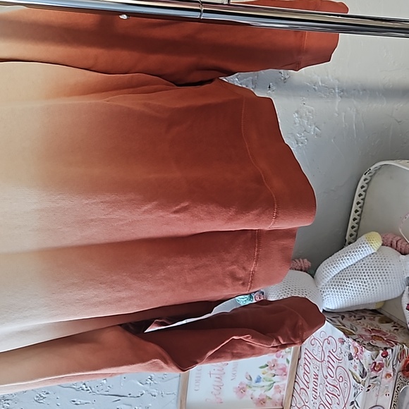 Marine Layer ombre sweatshirt. Size L. - Picture 4 of 8